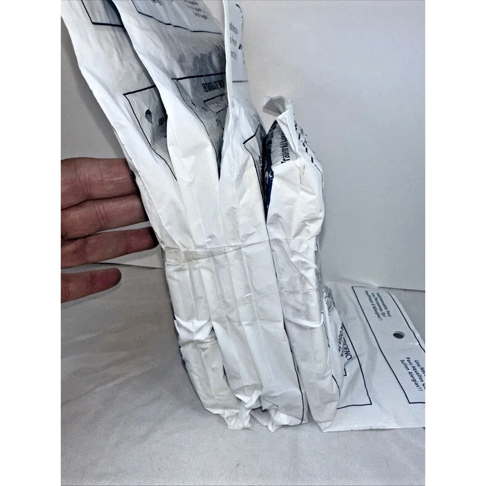 Set of 4 3 Pack EnviroCare Vacuum Bags for Electrolux and Sanitaire Style SL 156